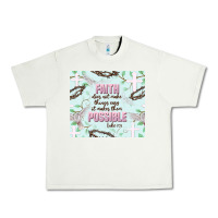 Pistachio faith does not make things easy Urban Heavy Tee - JahusDesignShop