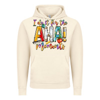 Vintage Artic i do it for the aha moments Vintage Hoodie - NancyCooperArtShop