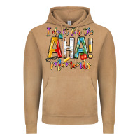 Vintage Camel i do it for the aha moments Vintage Hoodie - NancyCooperArtShop