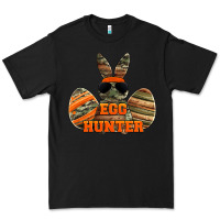Black easter egg hunter boys Premium Tee - Jasminsmagicworld