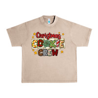 French Oak Christmas cookie crew Urban Heavy Tee - MaliasSmallBusiness