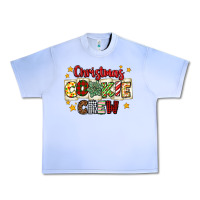 Grape Ice Christmas cookie crew Urban Heavy Tee - MaliasSmallBusiness