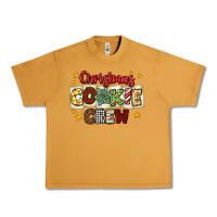 Peanut Butter Christmas cookie crew Urban Heavy Tee - MaliasSmallBusiness