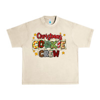 Sandshell Christmas cookie crew Urban Heavy Tee - MaliasSmallBusiness