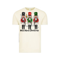 Vintage Arctic Nuts About Christmas Vintage Tee - MaliasSmallBusiness