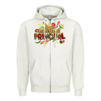 Cinco De Mayo Assistant Principal Zipper Hoodie | Teevron