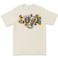 Bone western love nurse Premium Tee - BarkalooDesign