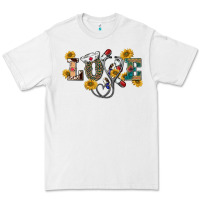 White western love nurse Premium Tee - BarkalooDesign