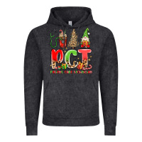 Vintage Black pct patient care technician christmas Vintage Hoodie - MaliasSmallBusiness