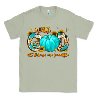 Matcha with god all things are possible  copy Classic Tee - MaliasSmallBusiness