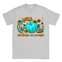 Moon Dust with god all things are possible  copy Classic Tee - MaliasSmallBusiness
