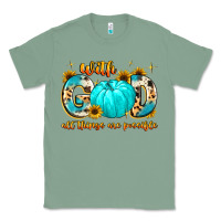 Sage with god all things are possible  copy Classic Tee - MaliasSmallBusiness