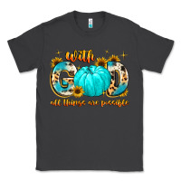 Smoke with god all things are possible  copy Classic Tee - MaliasSmallBusiness
