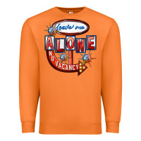 Carrot Leave me alone anti Valentine's Day Premium Sweatshirt - FaDigitalArtStudio