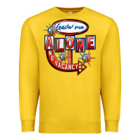 Lemon Leave me alone anti Valentine's Day Premium Sweatshirt - FaDigitalArtStudio