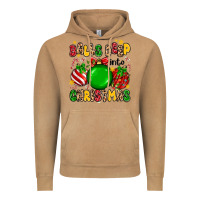 Vintage Camel balls deep into christmas Vintage Hoodie - MaliasSmallBusiness