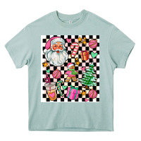 Arona pink christmas elementary Heavy Core Tee - AdoDesignShop