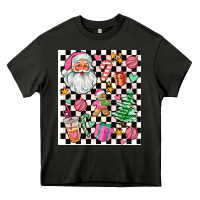 Asphalt pink christmas elementary Heavy Core Tee - AdoDesignShop