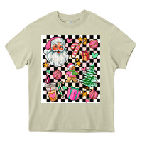 Mossy pink christmas elementary Heavy Core Tee - AdoDesignShop