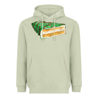 Matcha green christmas cake fa element 1 Heavyweight Hoodie - FaDigitalArtStudio