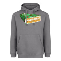 Storm green christmas cake fa element 1 Heavyweight Hoodie - FaDigitalArtStudio