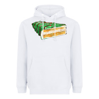 White green christmas cake fa element 1 Heavyweight Hoodie - FaDigitalArtStudio