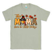 Matcha this mama loves her little turkeys Classic Tee - MaliasSmallBusiness
