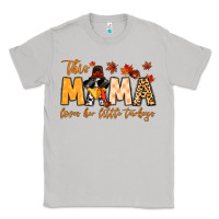 Moon Dust this mama loves her little turkeys Classic Tee - MaliasSmallBusiness