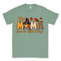 Sage this mama loves her little turkeys Classic Tee - MaliasSmallBusiness