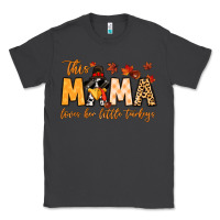 Smoke this mama loves her little turkeys Classic Tee - MaliasSmallBusiness