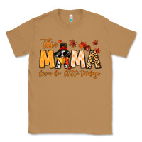 Toasted Coconut this mama loves her little turkeys Classic Tee - MaliasSmallBusiness