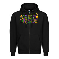 Black we dont hide the crazy we parade it Zipper Hoodie - CowGirlArtShop