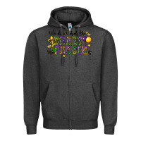 Charcoal Heather we dont hide the crazy we parade it Zipper Hoodie - CowGirlArtShop