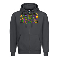 Smoke we dont hide the crazy we parade it Zipper Hoodie - CowGirlArtShop