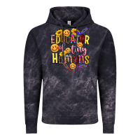 Cloud Black educator of tiny humans Vintage Hoodie - NancyCooperArtShop