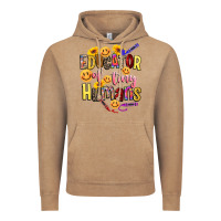 Vintage Coffee educator of tiny humans Vintage Hoodie - NancyCooperArtShop
