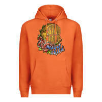 Carrot stay wild moon child Premium Hoodie - JahusDesignShop