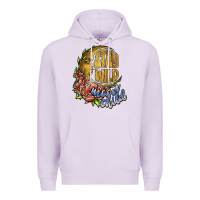 Lilac stay wild moon child Premium Hoodie - JahusDesignShop
