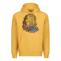Mustard stay wild moon child Premium Hoodie - JahusDesignShop