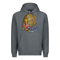 Rock stay wild moon child Premium Hoodie - JahusDesignShop