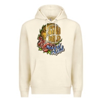 Sandshell stay wild moon child Premium Hoodie - JahusDesignShop