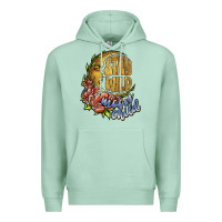 Seafoam stay wild moon child Premium Hoodie - JahusDesignShop