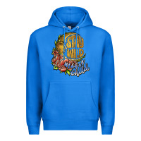 True Royal stay wild moon child Premium Hoodie - JahusDesignShop