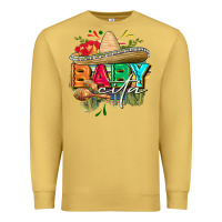 Antique Gold Babycita Premium Sweatshirt - FaDigitalArtStudio