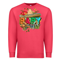 Cardinal Babycita Premium Sweatshirt - FaDigitalArtStudio