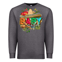 Charcoal Heather Babycita Premium Sweatshirt - FaDigitalArtStudio