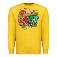 Lemon Babycita Premium Sweatshirt - FaDigitalArtStudio
