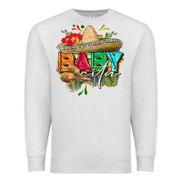 Oatmeal Heather Babycita Premium Sweatshirt - FaDigitalArtStudio