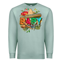 Seafoam Babycita Premium Sweatshirt - FaDigitalArtStudio