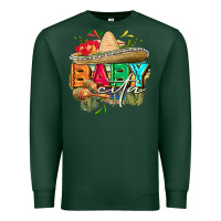 Sports Green Babycita Premium Sweatshirt - FaDigitalArtStudio